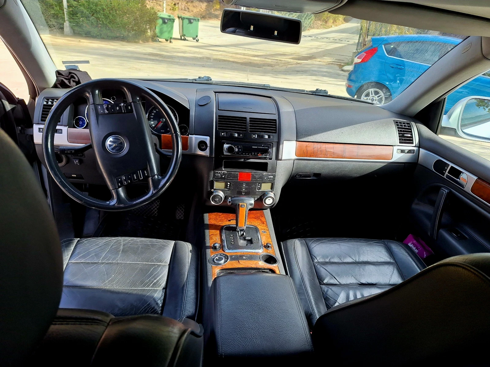 VW Touareg V 6 / 3.2 / 220 - изображение 5