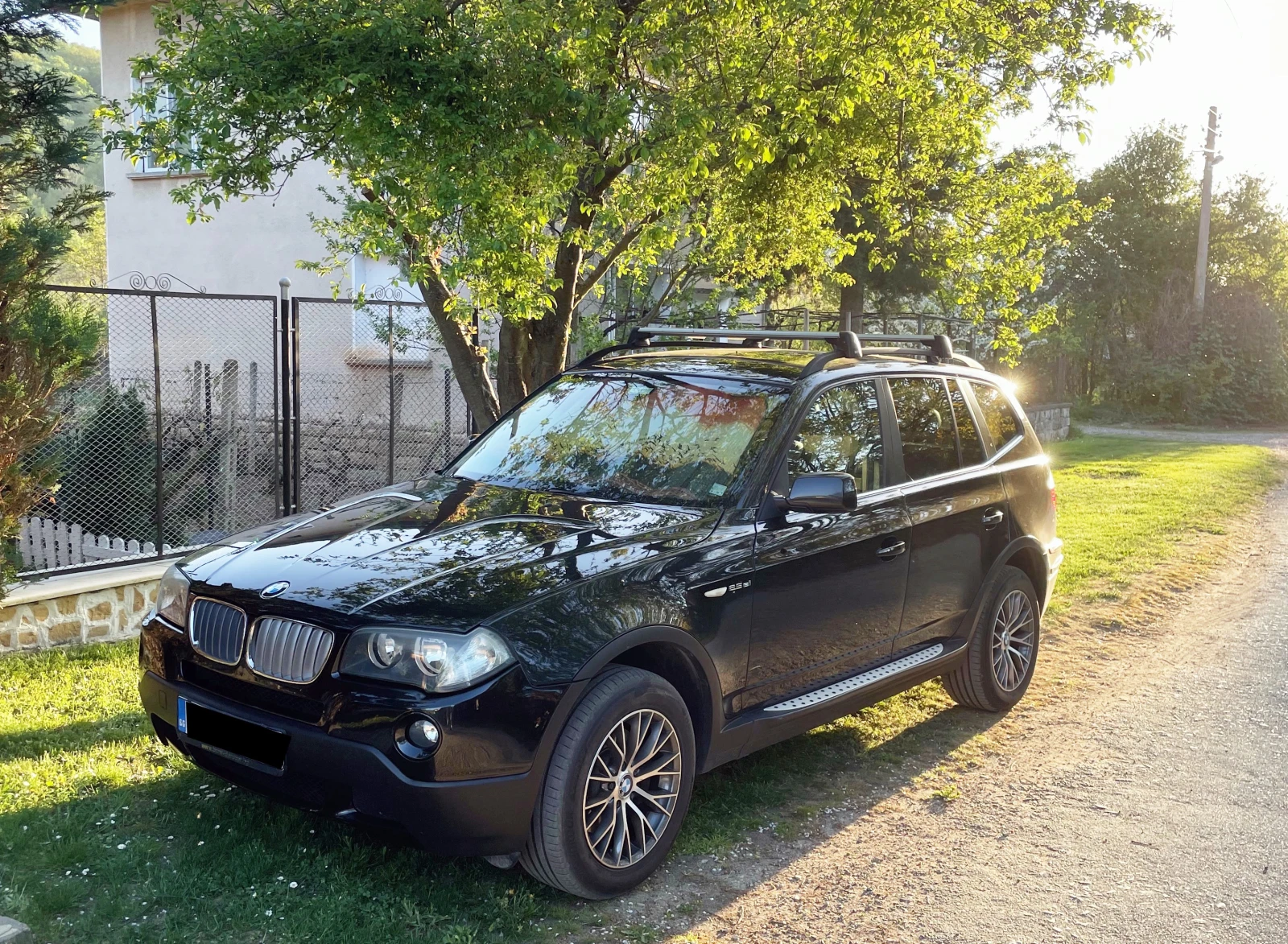 BMW X3 2.5si LCI - изображение 2