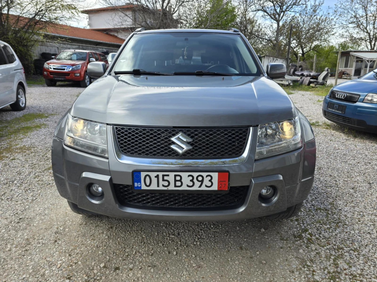 Suzuki Grand vitara 2.0i 140к.с 4Х4 - изображение 3