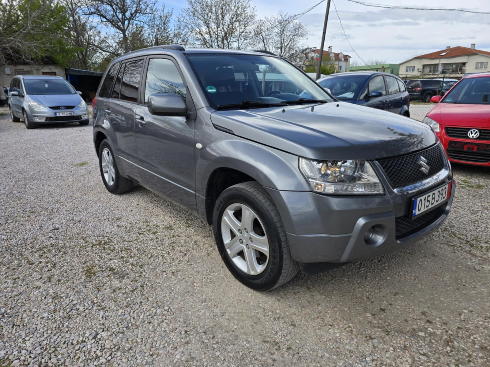 Suzuki Grand vitara 2.0i 140к.с 4Х4 - изображение 2