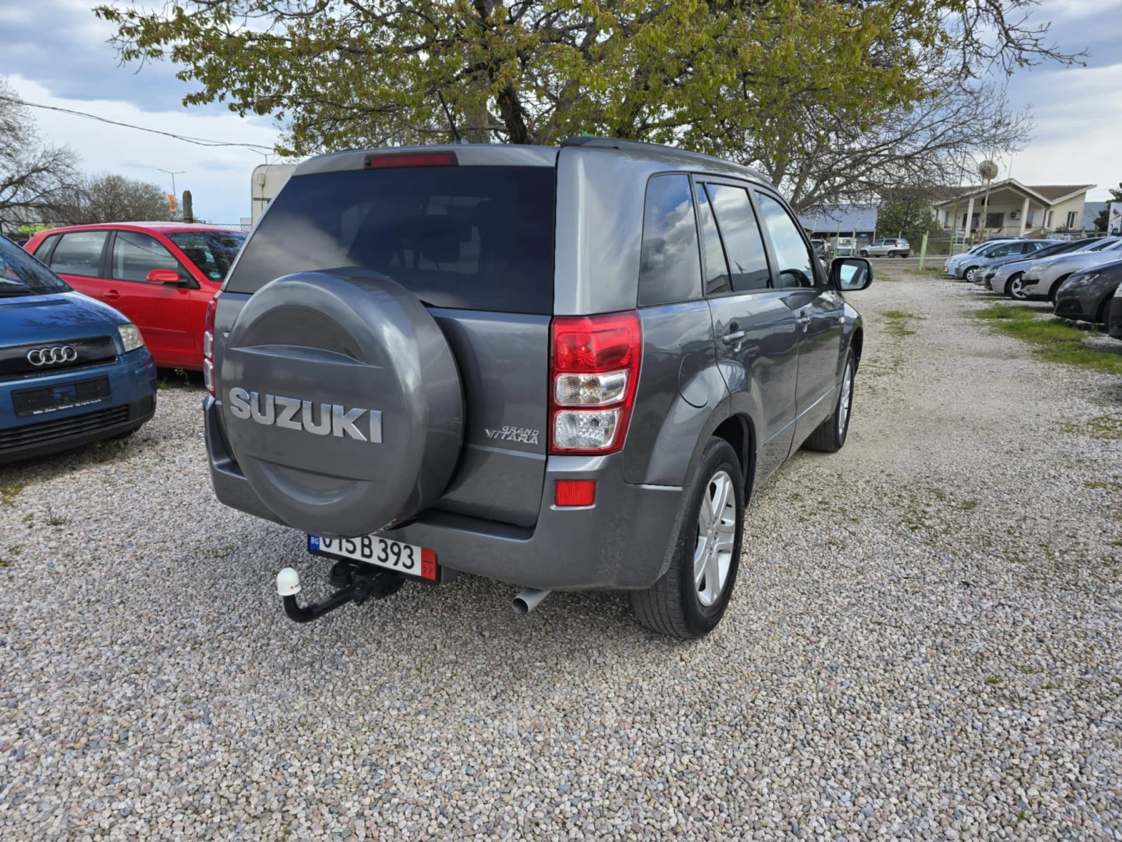 Suzuki Grand vitara 2.0i 140к.с 4Х4 - изображение 9