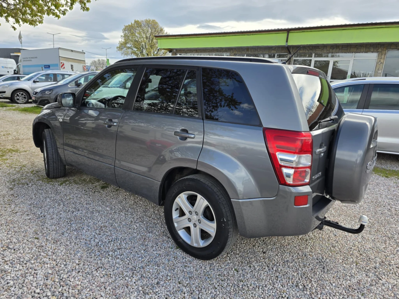 Suzuki Grand vitara 2.0i 140к.с 4Х4 - изображение 8