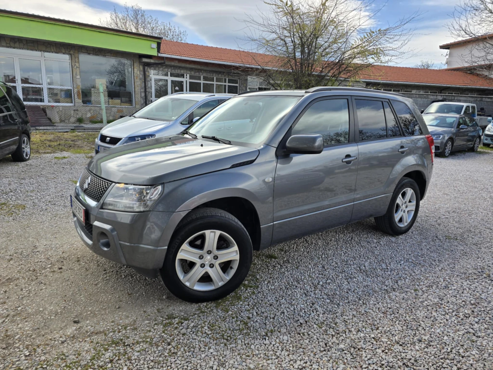 Suzuki Grand vitara 2.0i 140к.с 4Х4 - изображение 5