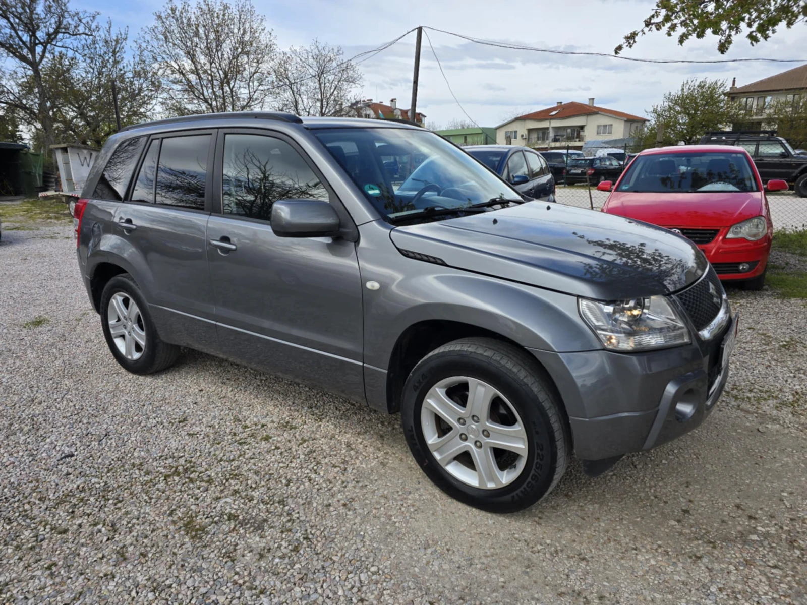 Suzuki Grand vitara 2.0i 140к.с 4Х4 - изображение 4