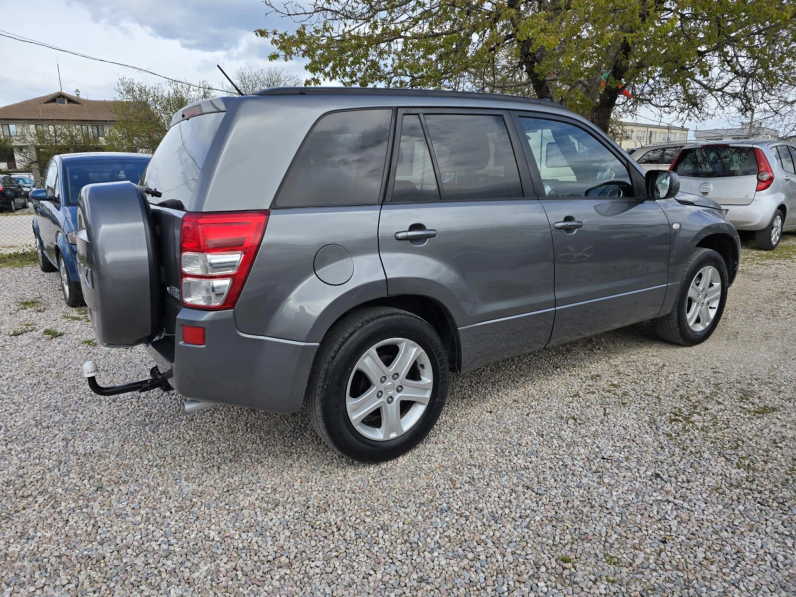 Suzuki Grand vitara 2.0i 140к.с 4Х4 - изображение 7