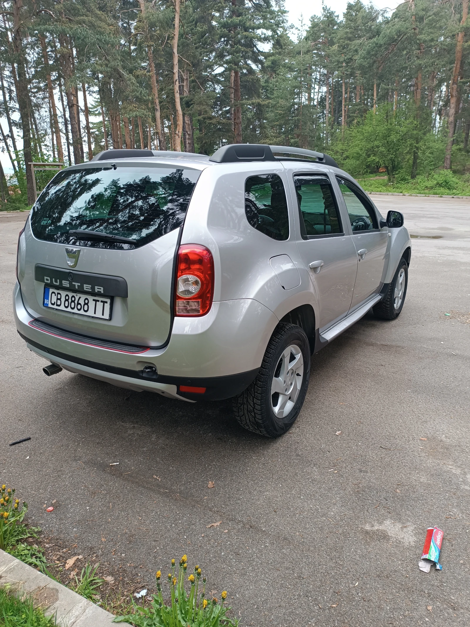 Dacia Duster 1, 6 Газ /Бензин 4x2 - изображение 5