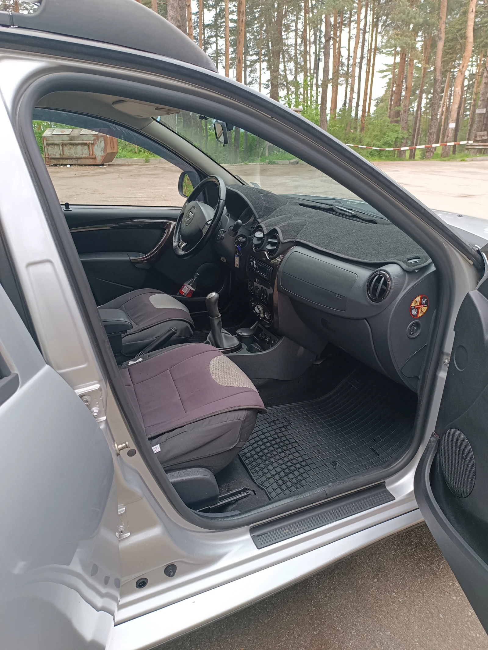 Dacia Duster 1, 6 Газ /Бензин 4x2 - изображение 10