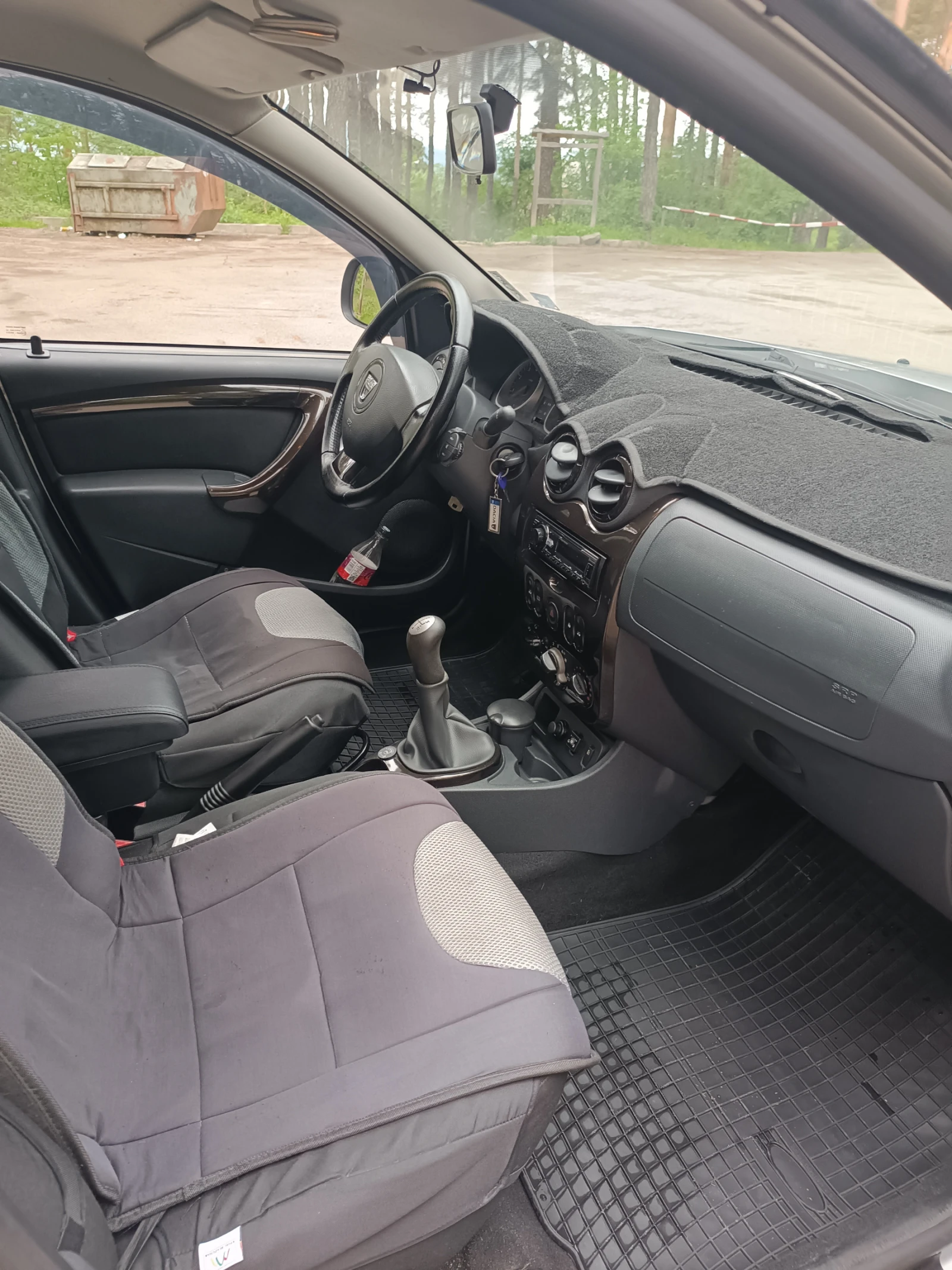 Dacia Duster 1, 6 Газ /Бензин 4x2 - изображение 9