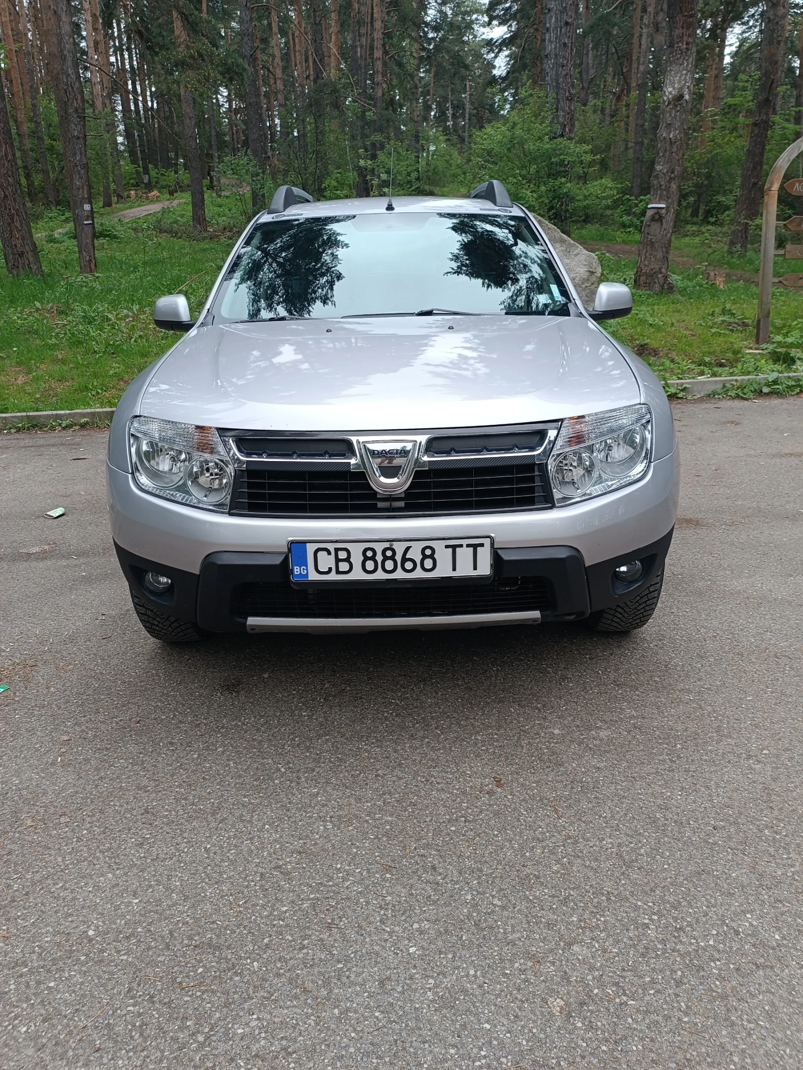 Dacia Duster 1, 6 Газ /Бензин 4x2 - изображение 2