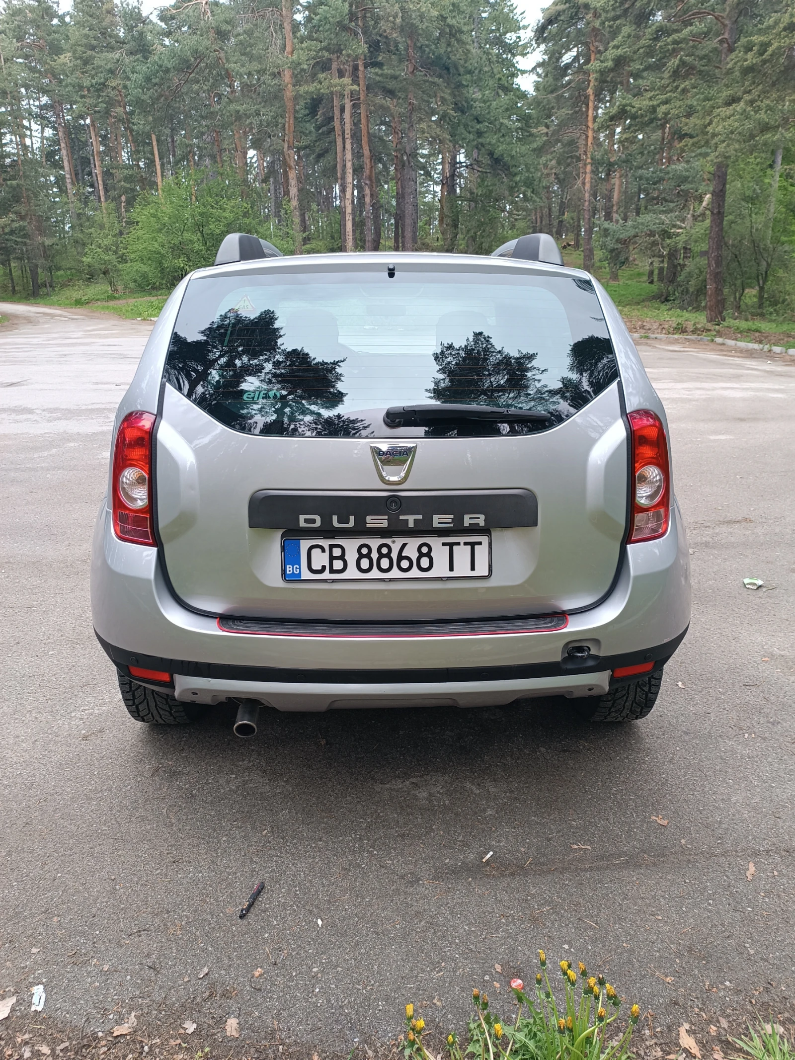Dacia Duster 1, 6 Газ /Бензин 4x2 - изображение 4