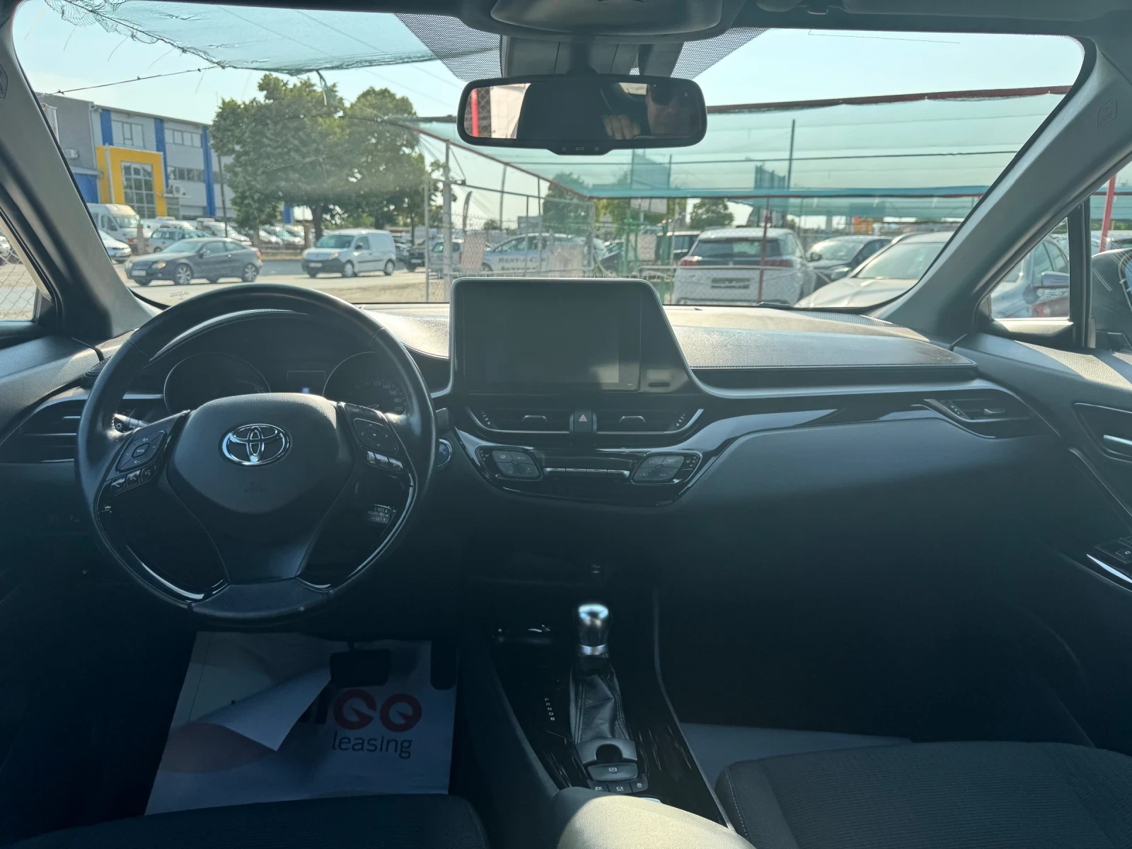 Toyota C-HR 1.8 Hibrid full service history  - изображение 10