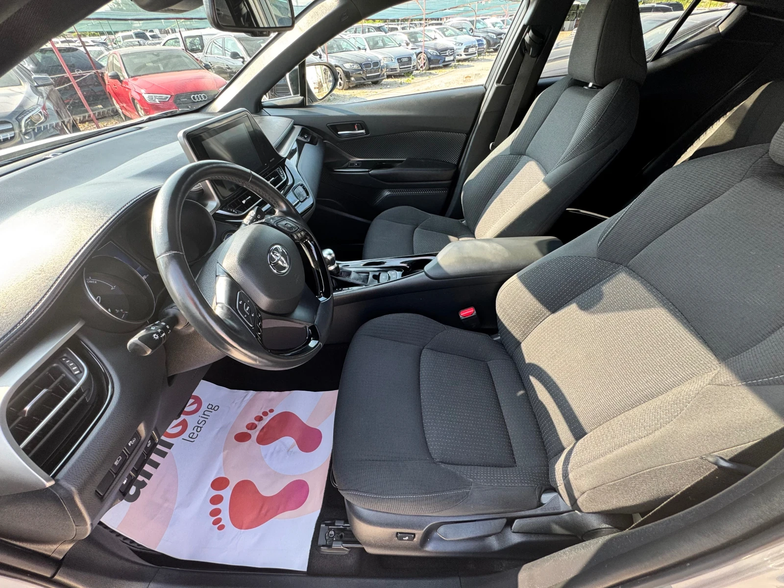 Toyota C-HR 1.8 Hibrid full service history  - изображение 9