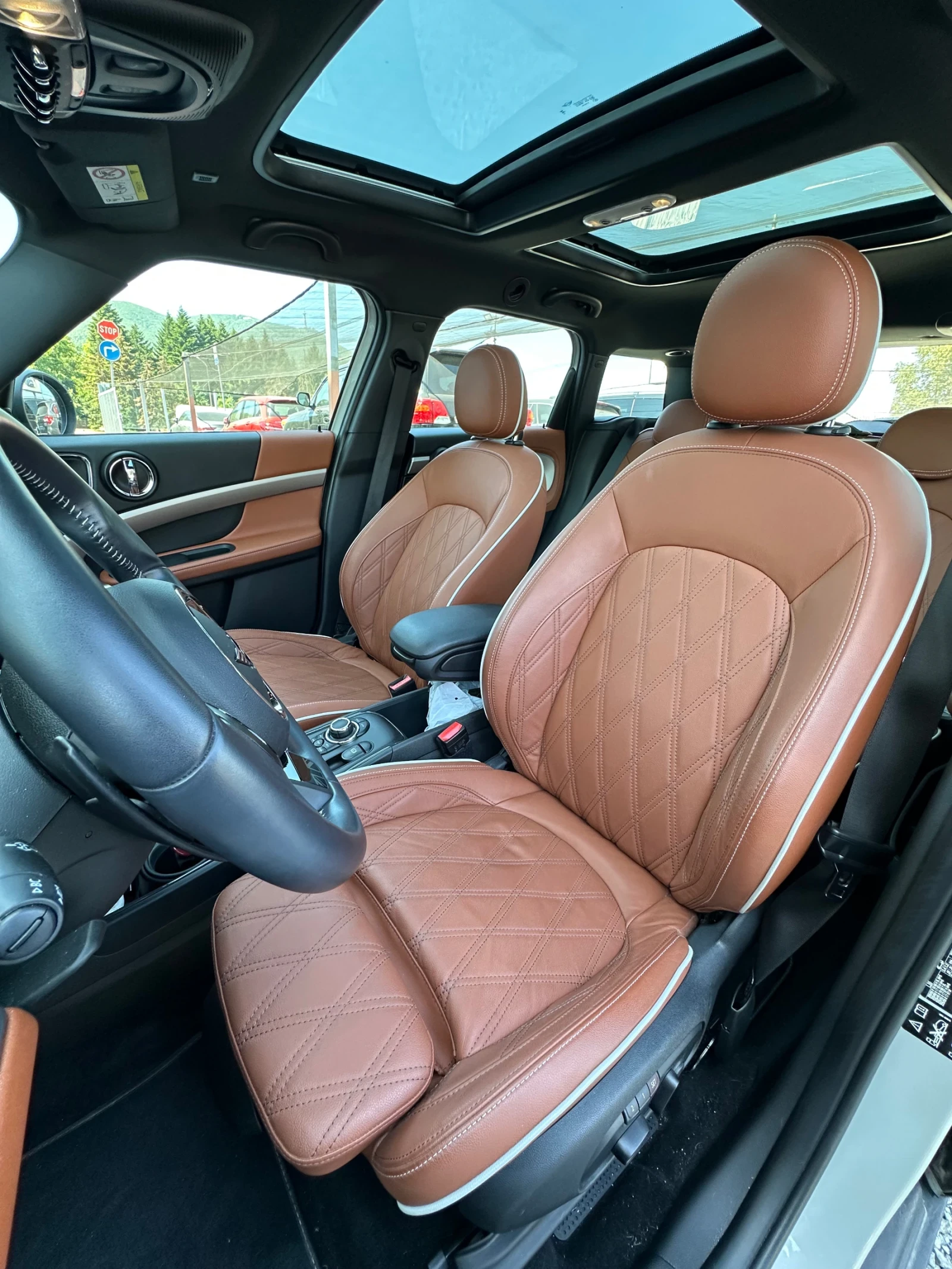 Mini Countryman Cooper S All4 Exclusive | Mobile.bg   11