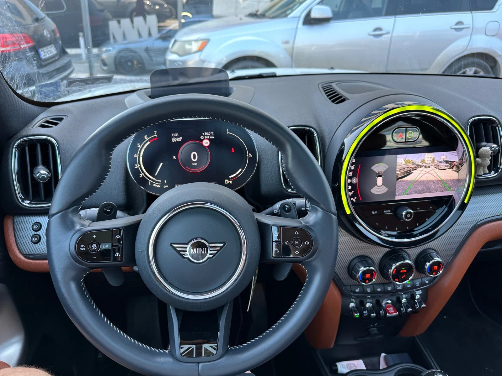 Mini Countryman Cooper S All4 Exclusive | Mobile.bg   15