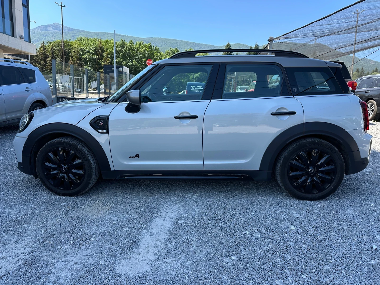 Mini Countryman Cooper S All4 Exclusive - изображение 8