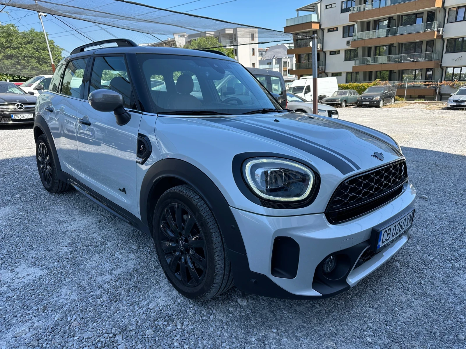 Mini Countryman Cooper S All4 Exclusive - изображение 3