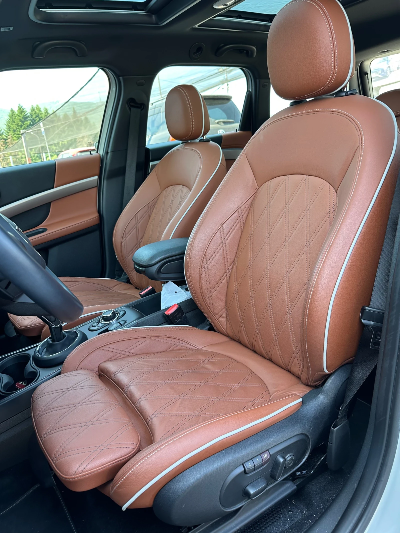 Mini Countryman Cooper S All4 Exclusive | Mobile.bg   16