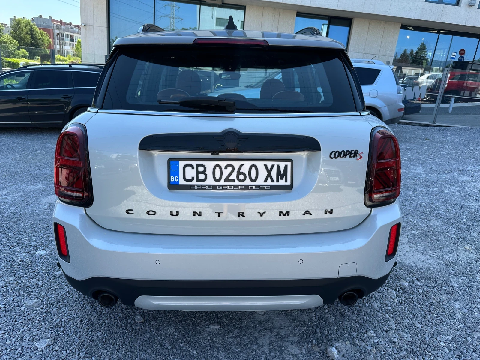Mini Countryman Cooper S All4 Exclusive - изображение 6