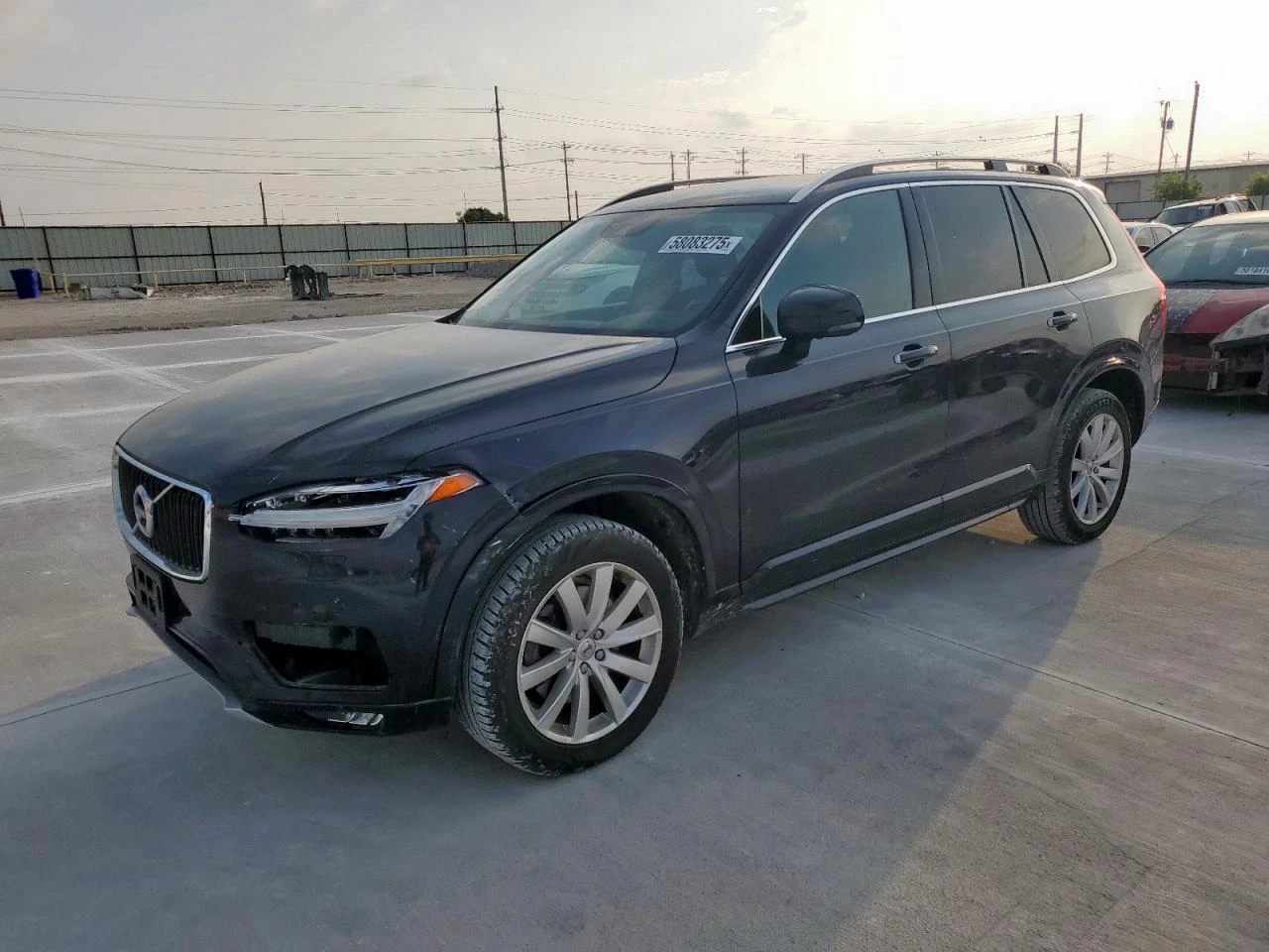 Volvo Xc90 T6/MOMENTUM/4X4/ПЪЛНА СЕРВИЗНА ИСТОРИЯ!!! - изображение 3