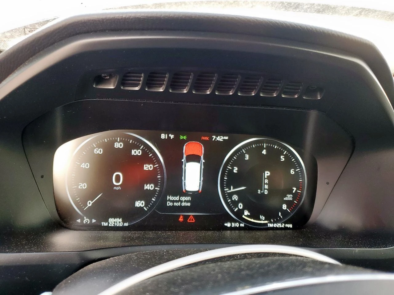 Volvo Xc90 T6/MOMENTUM/4X4/ПЪЛНА СЕРВИЗНА ИСТОРИЯ!!! - изображение 9