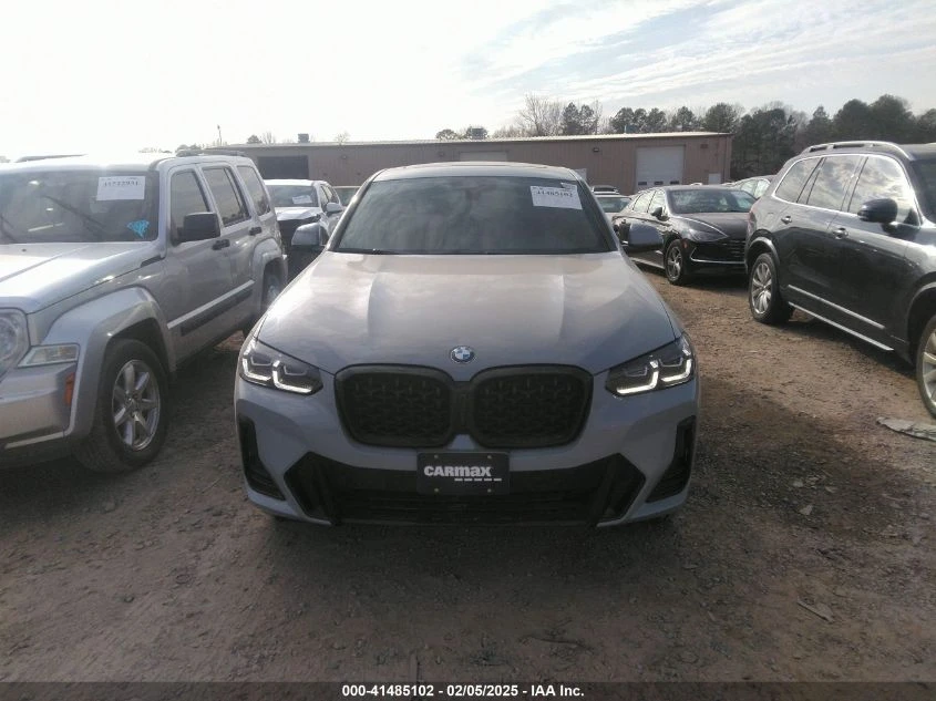 BMW X4  - изображение 6