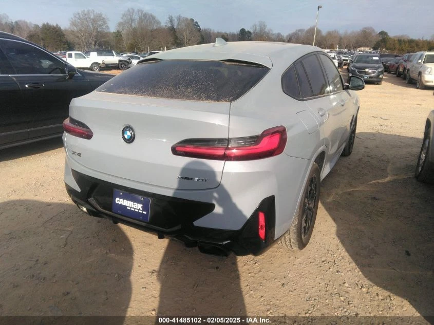 BMW X4  - изображение 3