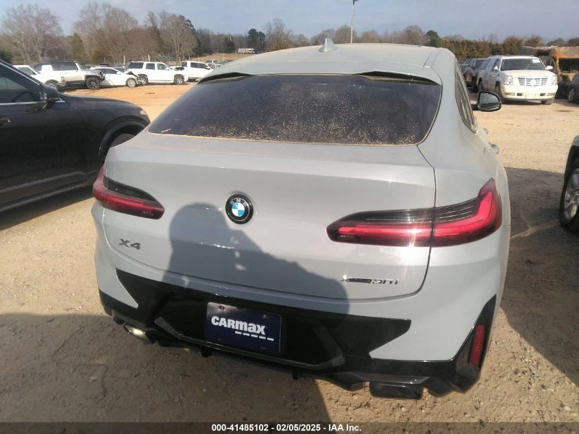 BMW X4  - изображение 8