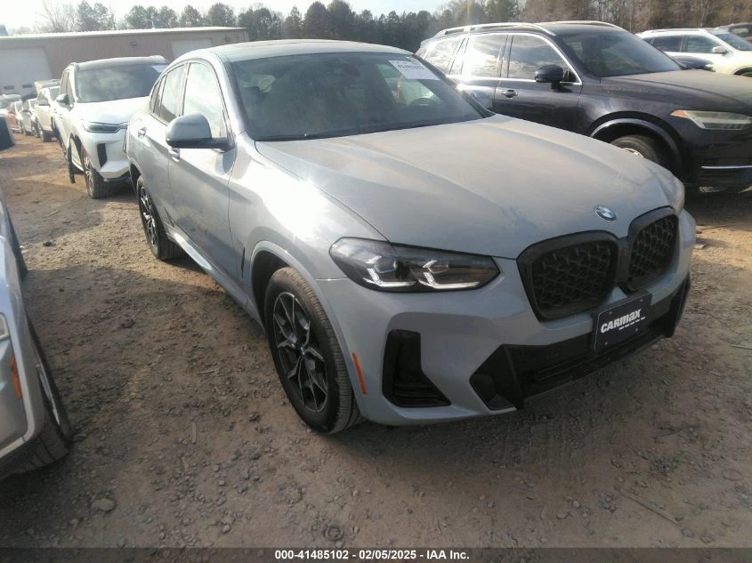 BMW X4  - изображение 5