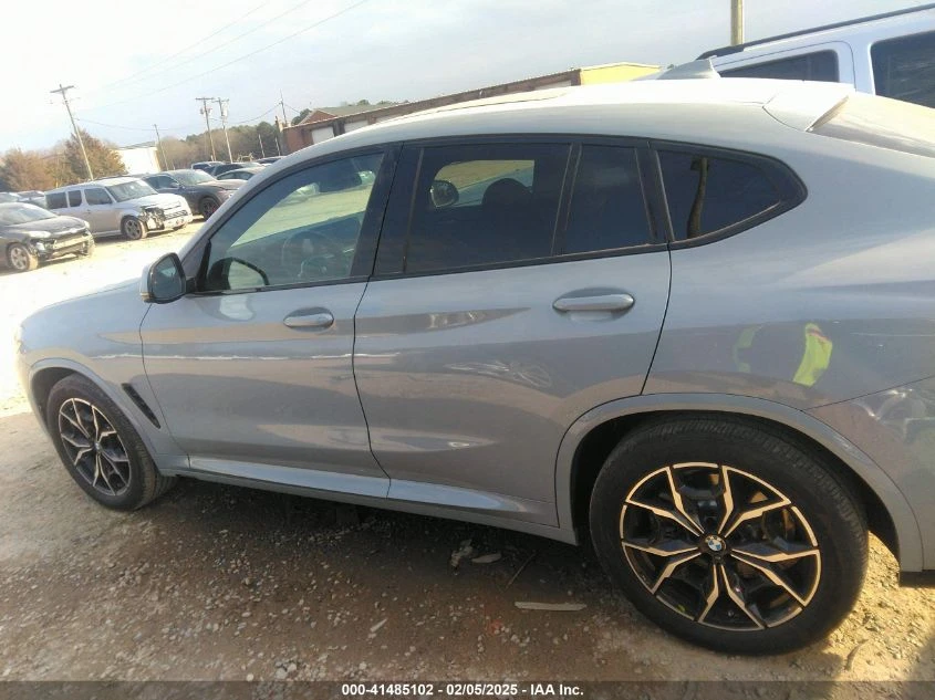 BMW X4  - изображение 7