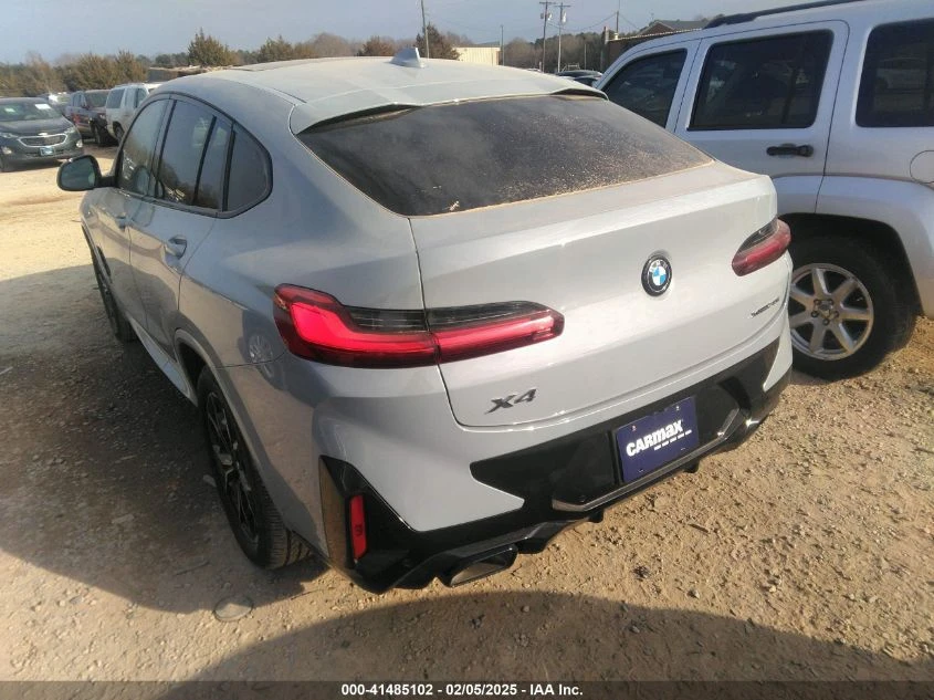 BMW X4  - изображение 2