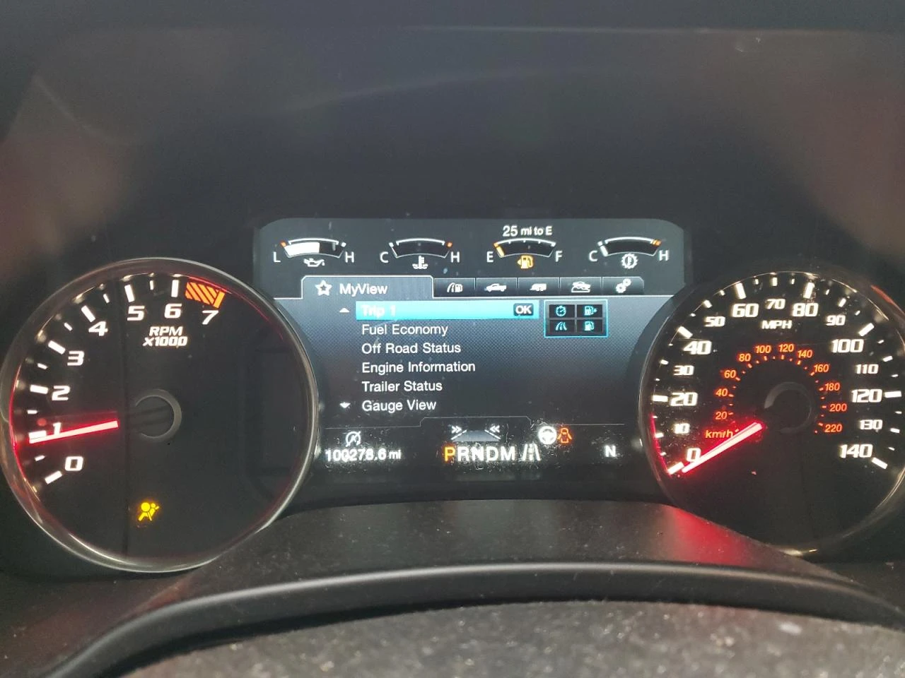 Ford F150 RAPTOR, клип двигател  - изображение 9