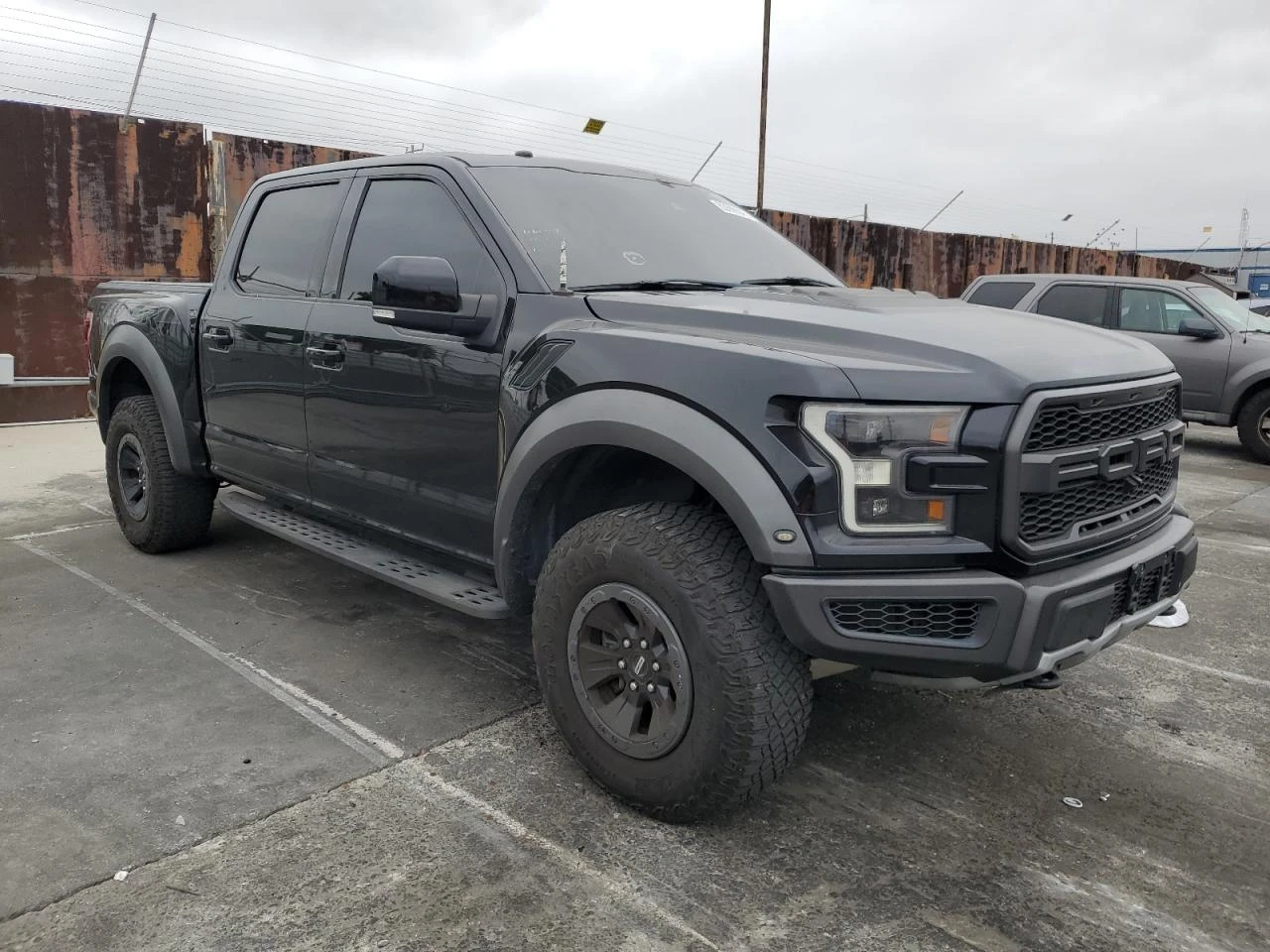 Ford F150 RAPTOR, клип двигател  - изображение 4
