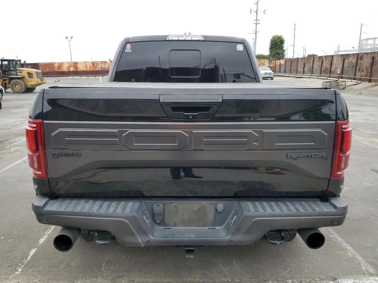 Ford F150 RAPTOR, клип двигател  - изображение 6