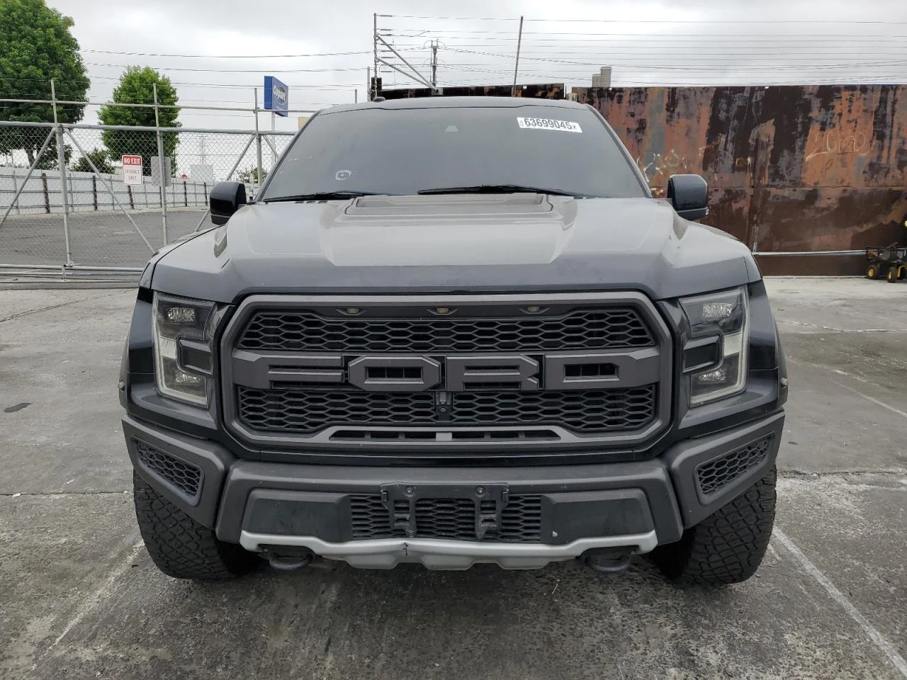 Ford F150 RAPTOR, клип двигател  - изображение 5