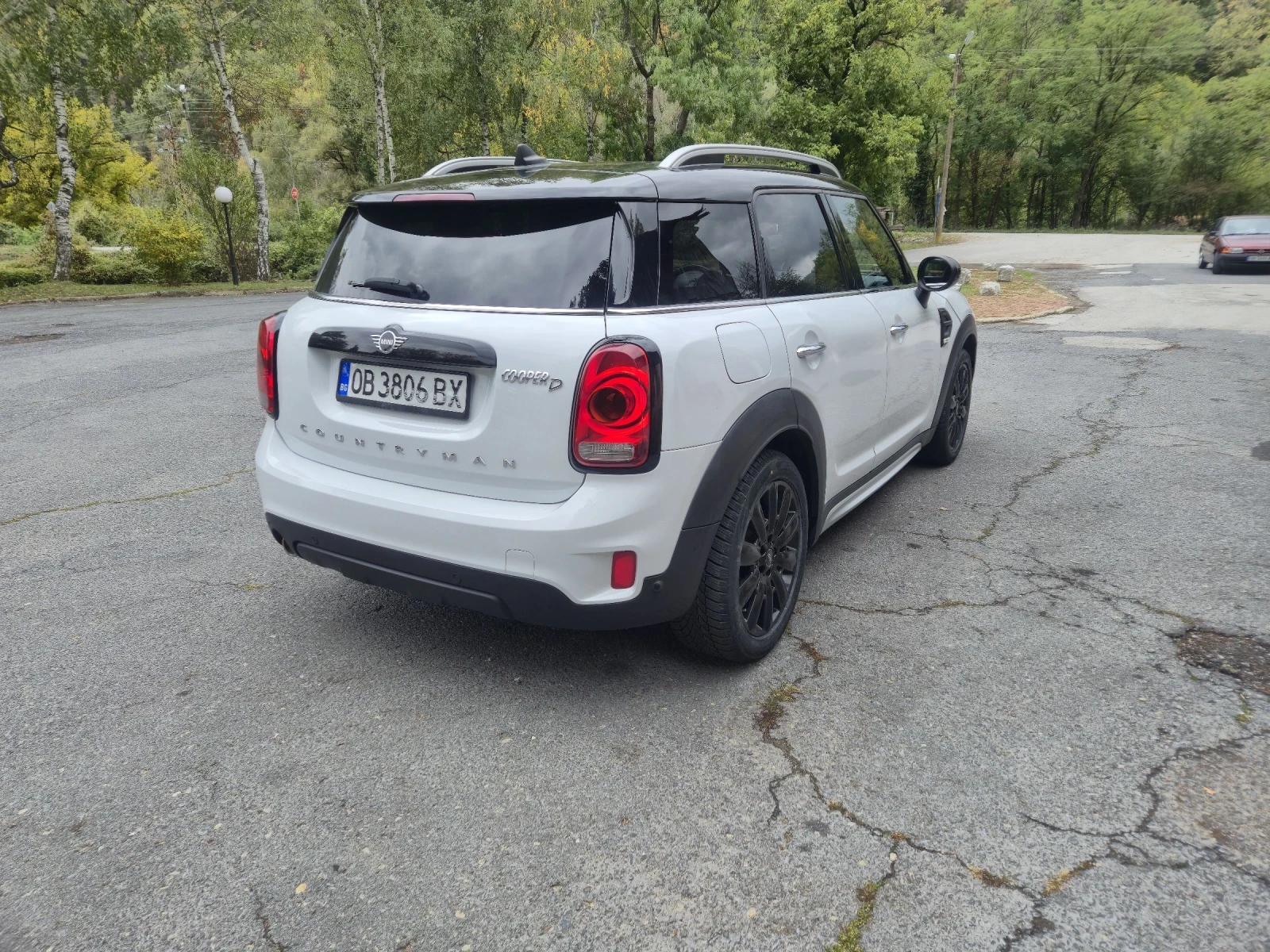 Mini Countryman 2.0D - изображение 7