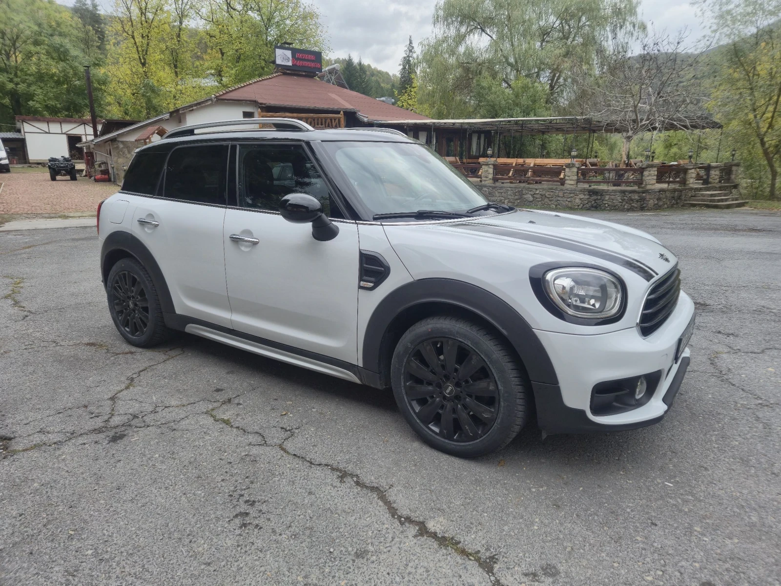 Mini Countryman 2.0D - изображение 9