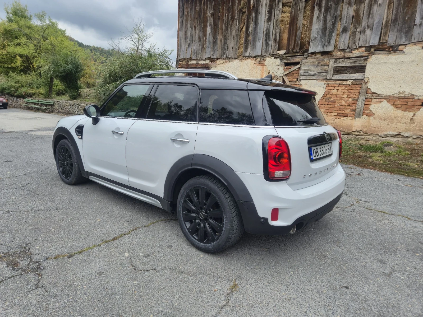 Mini Countryman 2.0D - изображение 5