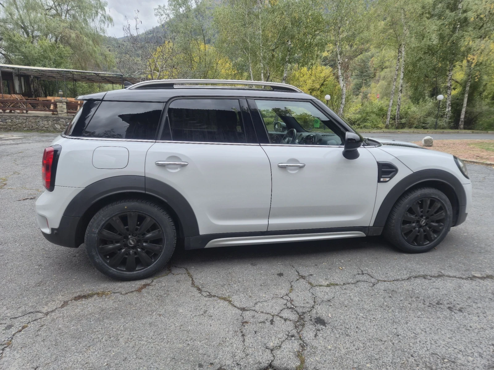 Mini Countryman 2.0D - изображение 8