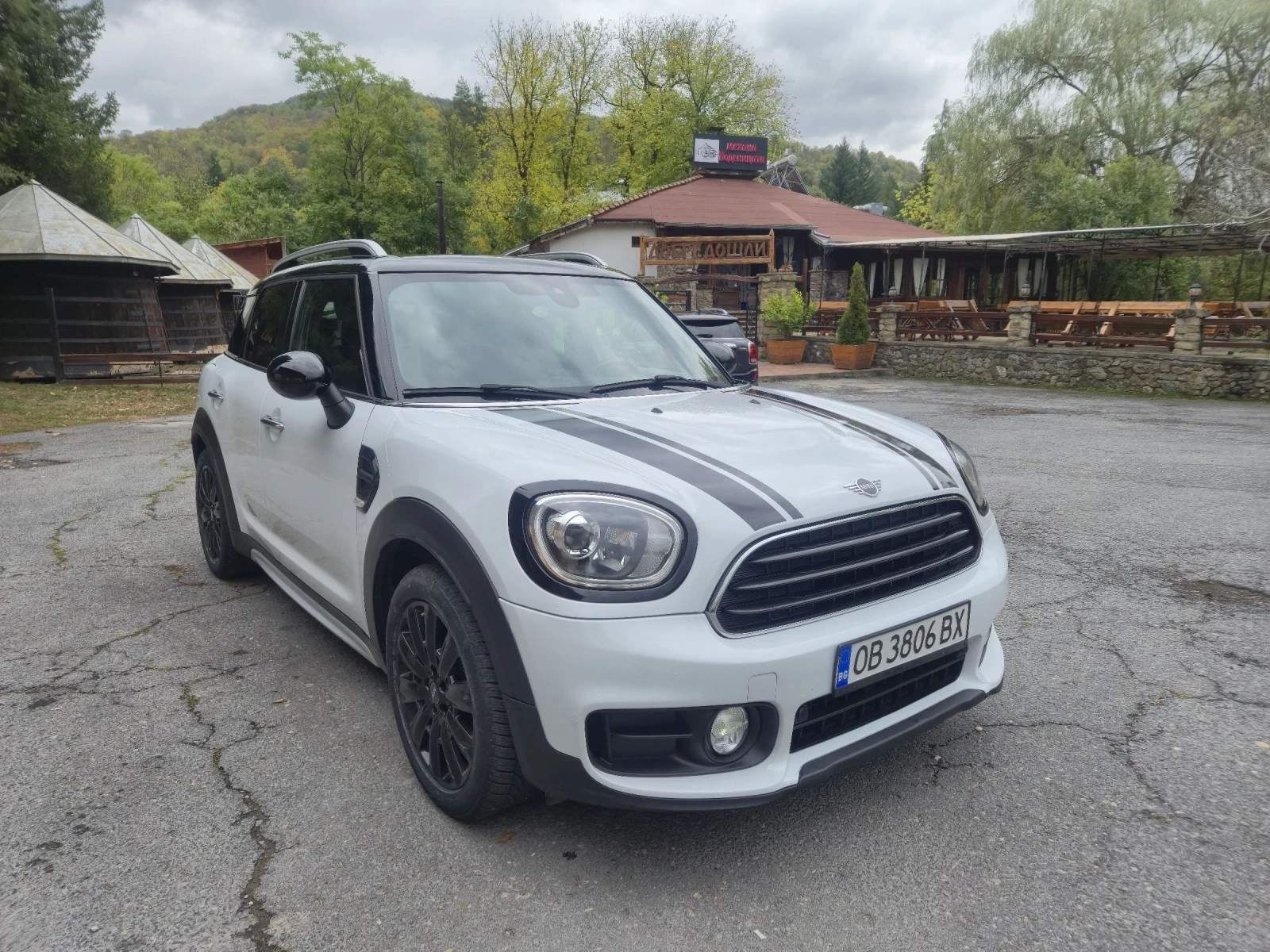 Mini Countryman 2.0D - изображение 10