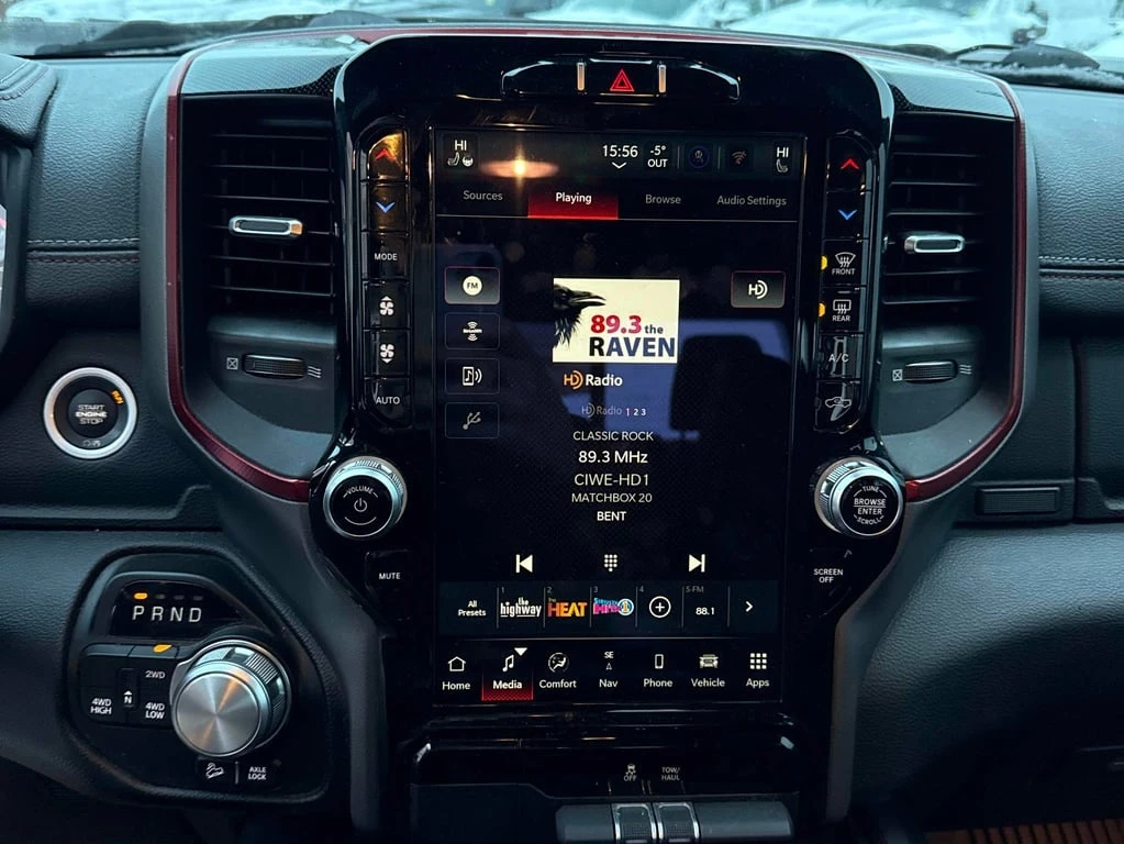 Dodge RAM 1500 * Rebel * CARFAX * ��� ������������ ������ | Mobile.bg � ����������� 9