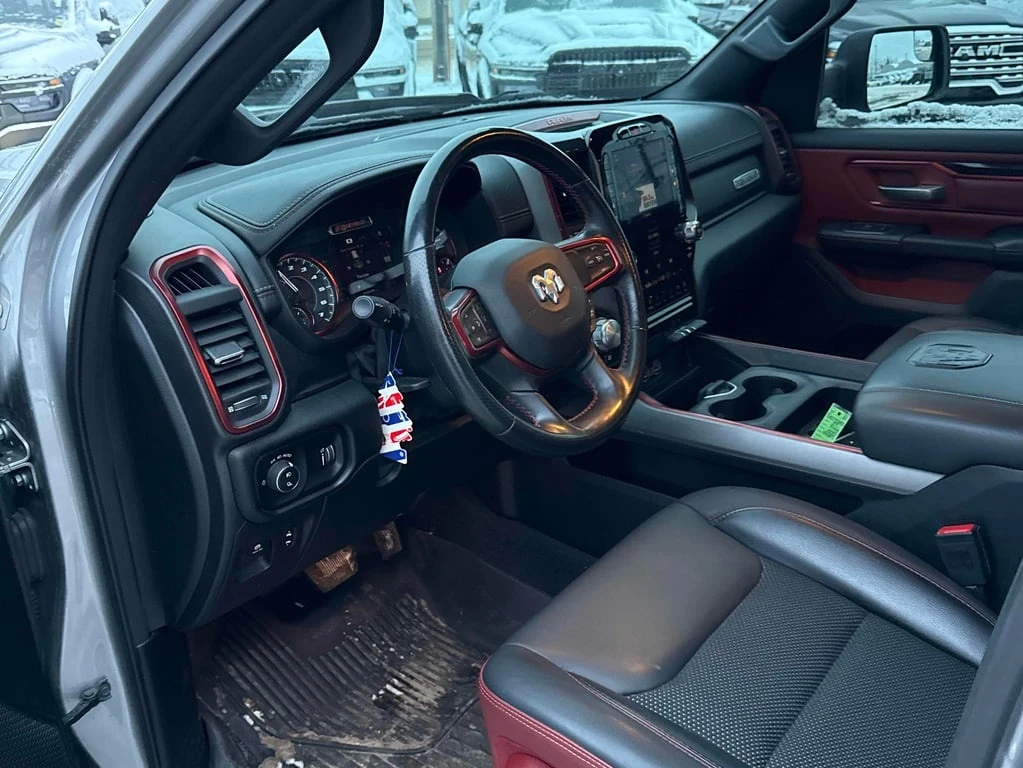 Dodge RAM 1500 * Rebel * CARFAX * ��� ������������ ������ | Mobile.bg � ����������� 5