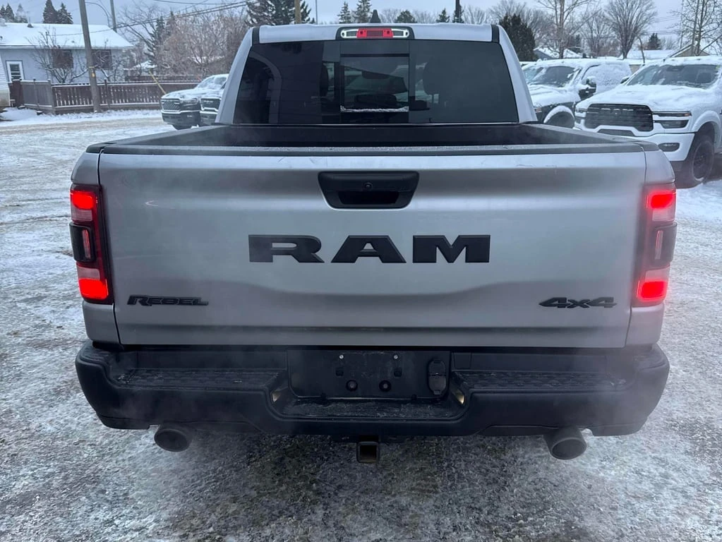 Dodge RAM 1500 * Rebel * CARFAX * ��� ������������ ������ | Mobile.bg � ����������� 4