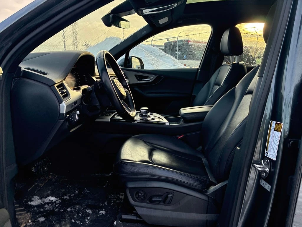 Audi Q7 2017 3.0T Technik* CARFAX * ��� ������������ ����� | Mobile.bg � ����������� 16