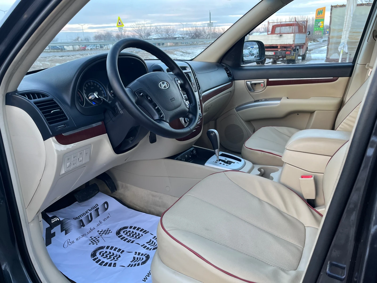 Hyundai Santa fe 2.2GRDI-155-AVTOMAT-ITALIA | Mobile.bg � ����������� 13