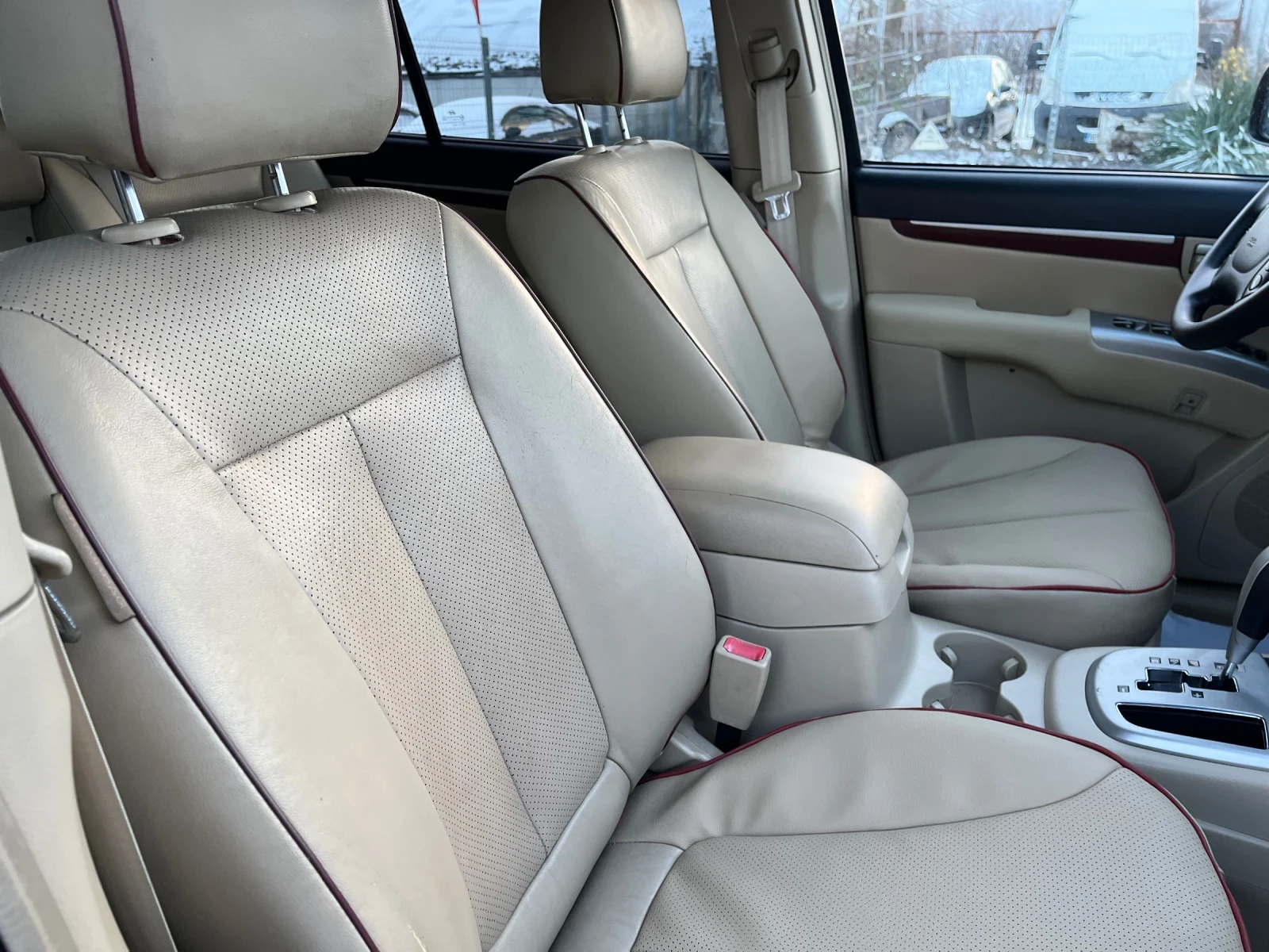 Hyundai Santa fe 2.2GRDI-155-AVTOMAT-ITALIA - изображение 6