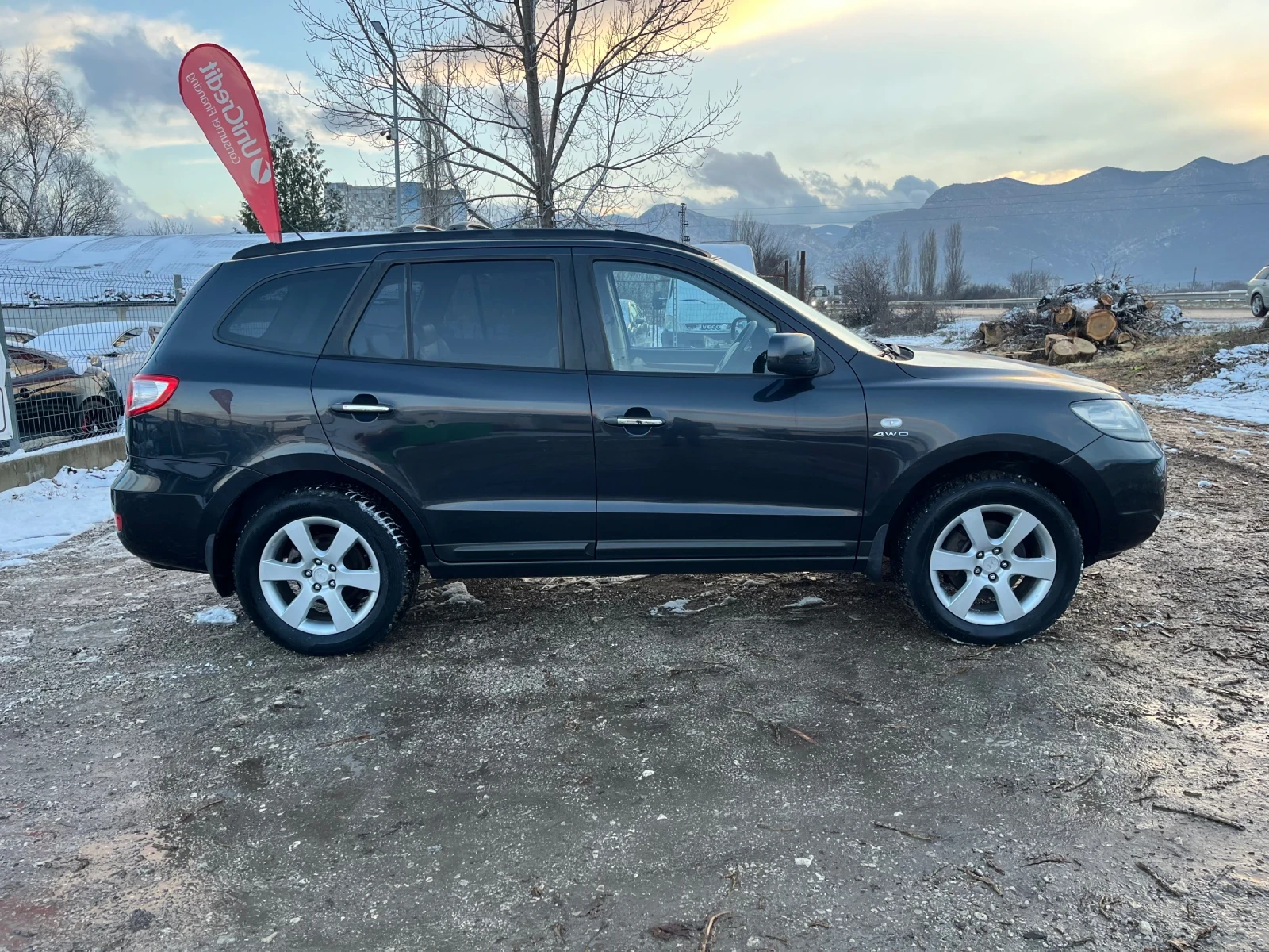 Hyundai Santa fe 2.2GRDI-155-AVTOMAT-ITALIA - изображение 4