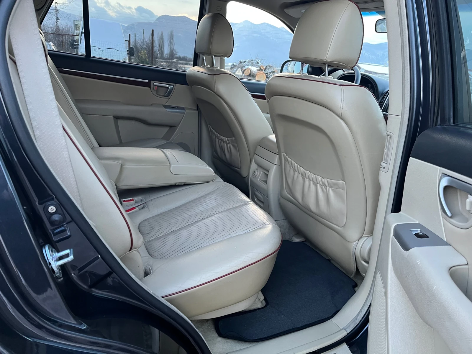 Hyundai Santa fe 2.2GRDI-155-AVTOMAT-ITALIA - изображение 7