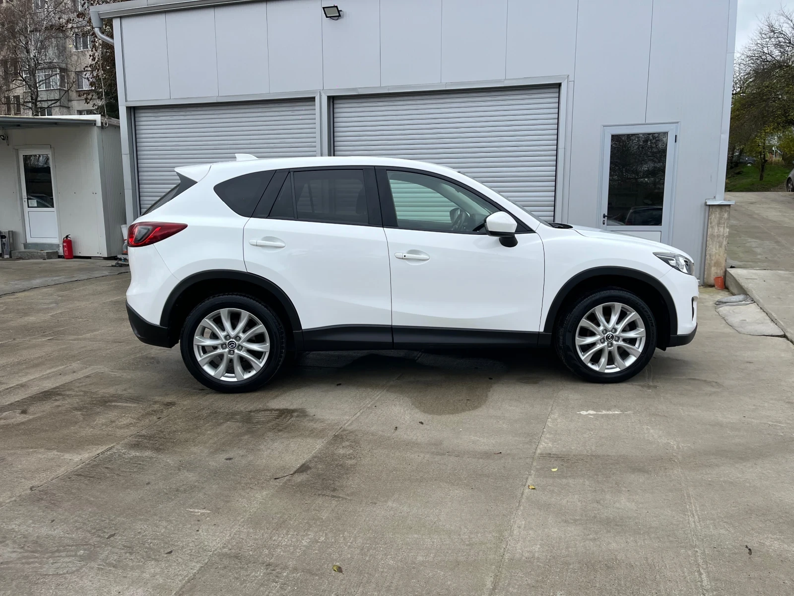 Mazda CX-5 2.2 кожа нави - изображение 6