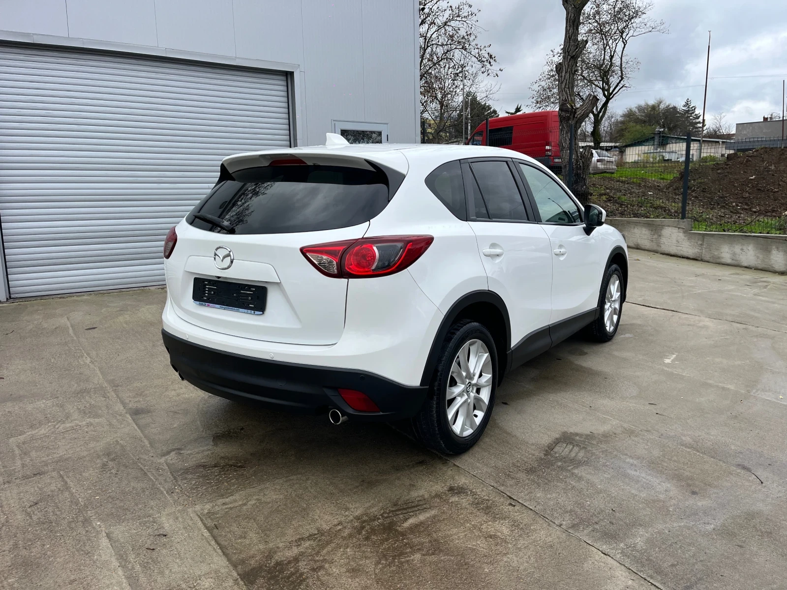 Mazda CX-5 2.2 кожа нави - изображение 3