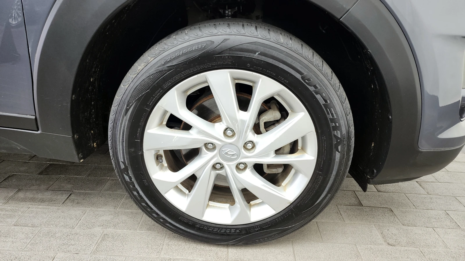 Hyundai Tucson 2.0CRDI/4x4/FACE/����� �������� !!! | Mobile.bg � ����������� 16